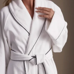 Frette Continental Bathrobe