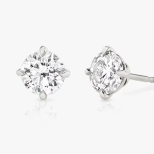 Vrai Solitaire Studs