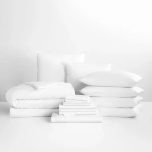 Four Seasons Luxury Hotel Bedding Set