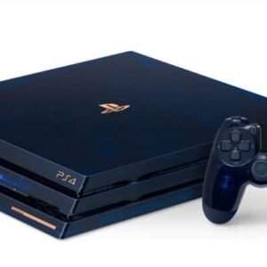 Edition PS4 Pro