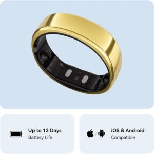 RingConn Gen 2, World’s First Smart Ring