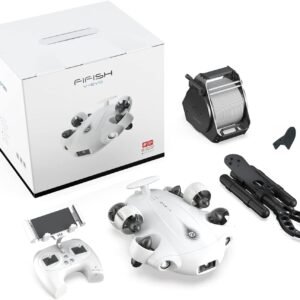 FIFISH V-EVO 4K60FPS Underwater Drone with Robotic Arm
