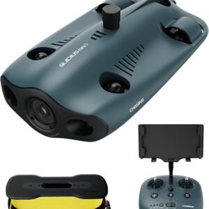 Underwater Drone, Mini S submarine drone