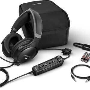 Bose A30 Bluetooth Aviation Headset