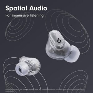 Beats Studio Buds Wireless Noise Cancelling Earbuds