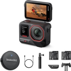 Insta360 Ace Pro 2 Vlog Bundle
