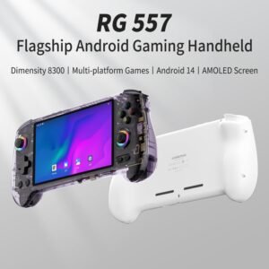 GiipGoop RG557 Retro Handheld Game Console