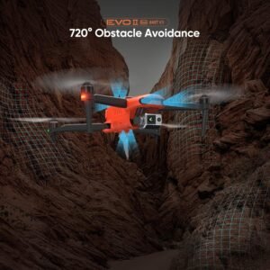 Autel Robotics EVO II Dual 640T V3 Thermal Imaging Drone