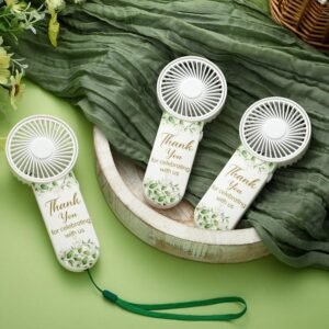 VIHOSE 50 Pcs Mini Handheld Electric Fans