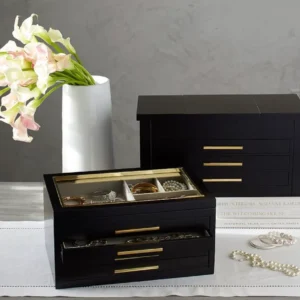 Pottery Barn Stella Jewelry Box