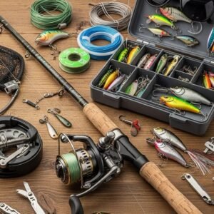 Fishing Equipments