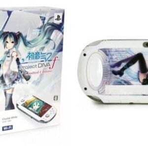 Hatsune Miku PS Vita