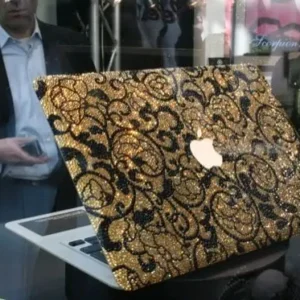 Bling My Thing’s “Golden Age” MacBook Air