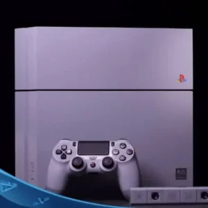 PlayStation 4 20th Anniversary Edition