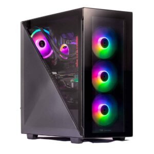 Velztorm Partix CTO Gaming Desktop